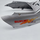 Suzuki SJ50 Main Rear Panel - Silver