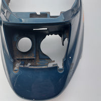 Suzuki SJ50 Main Rear Panel - Blue/Green