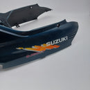 Suzuki SJ50 Main Rear Panel - Blue/Green