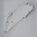 Suzuki UZ50 LH Main Side Panel - White (CA4AA)