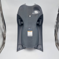 Suzuki UZ50 Inner Leg Shield Panel (CA45A)