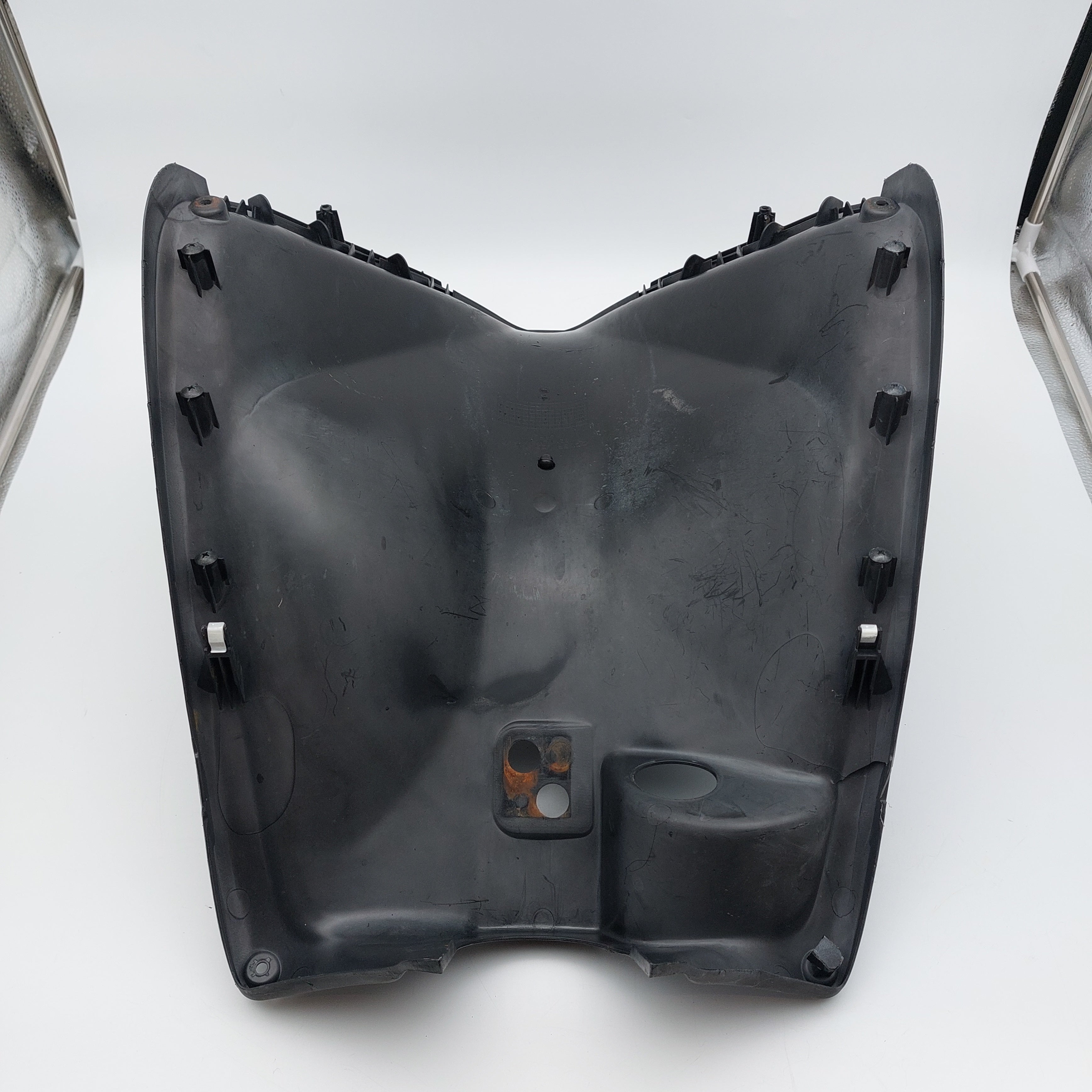 Suzuki V125 Inner Leg Shield Panel (CF4MA)