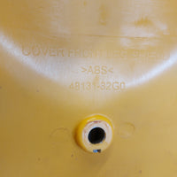 Suzuki UZ50 Front Centre Panel (CA45A) - Yellow