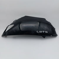 Suzuki UZ50 RH Main Side Panel (CA4AA) - Black