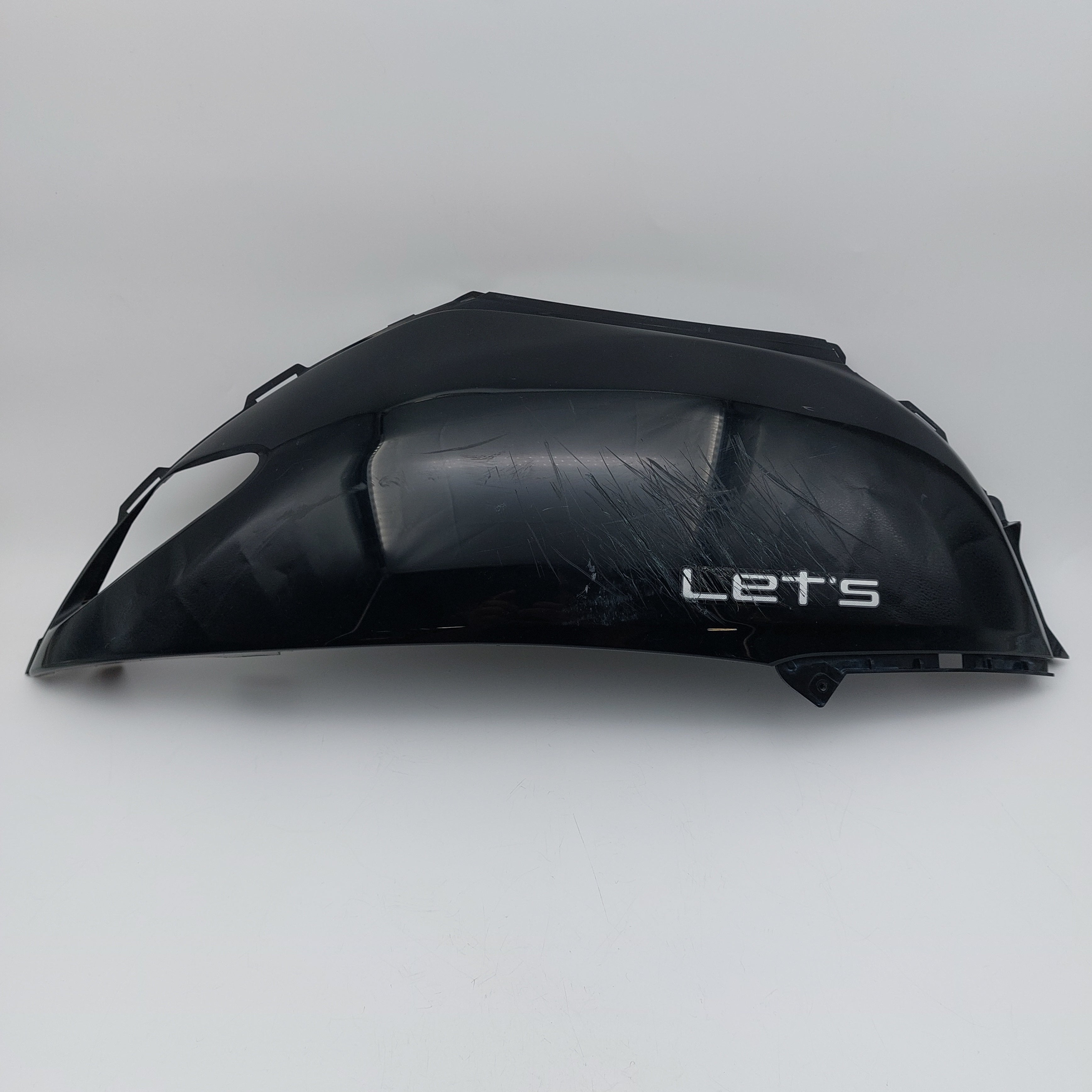 Suzuki UZ50 RH Main Side Panel (CA4AA) - Black