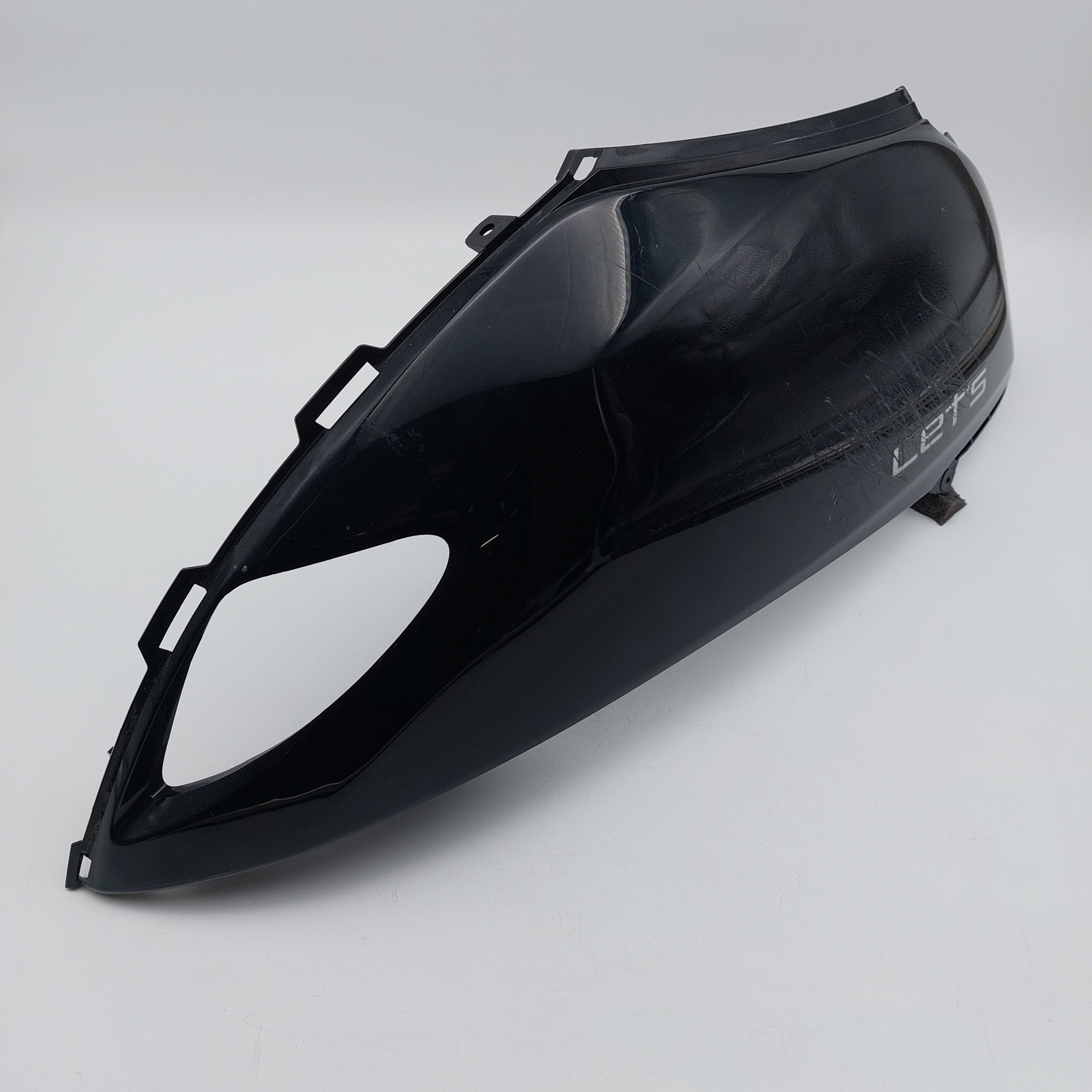 Suzuki UZ50 RH Main Side Panel (CA4AA) - Black