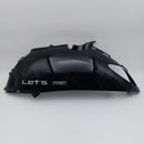 Suzuki UZ50 LH Main Side Panel (CA4AA) - Black