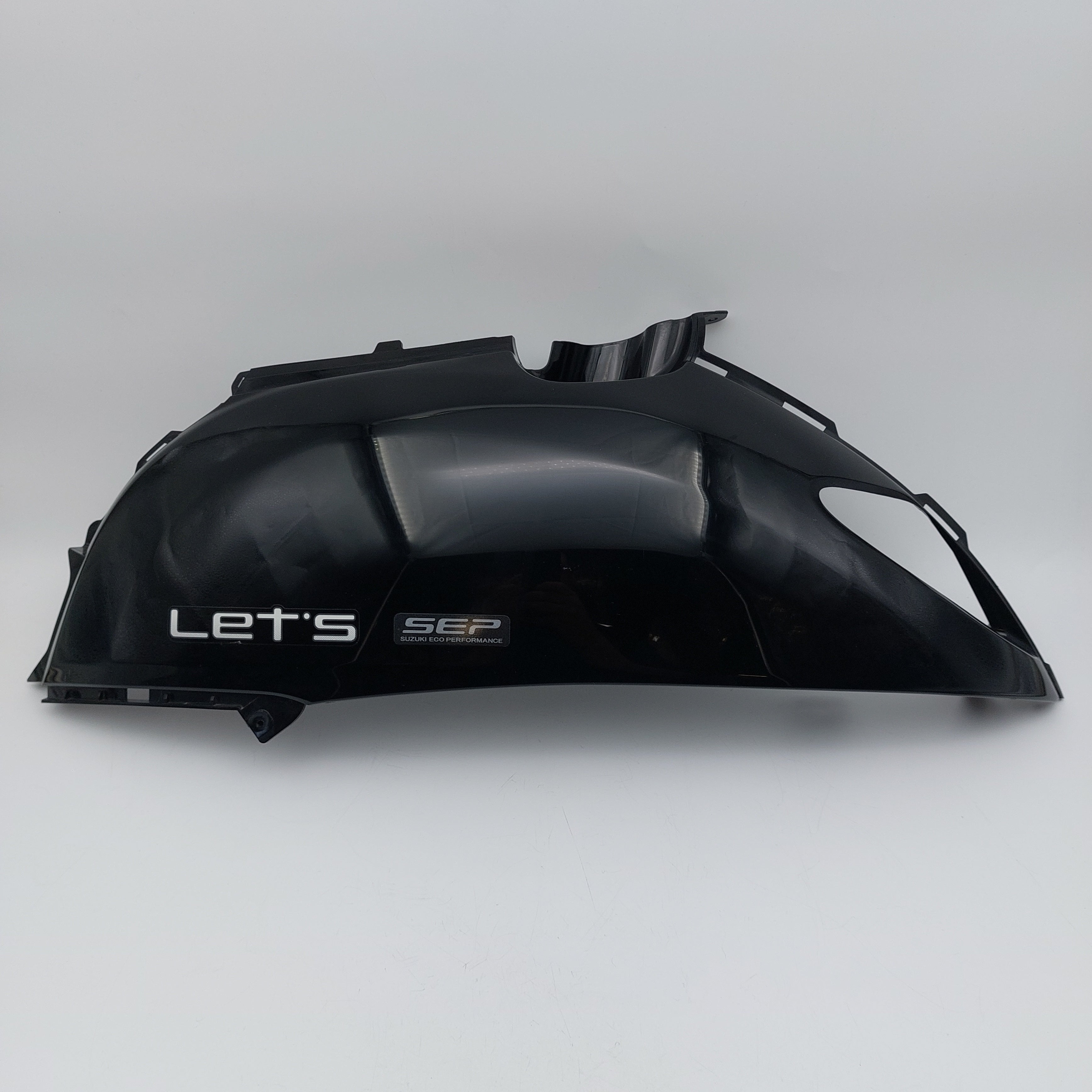Suzuki UZ50 LH Main Side Panel (CA4AA) - Black