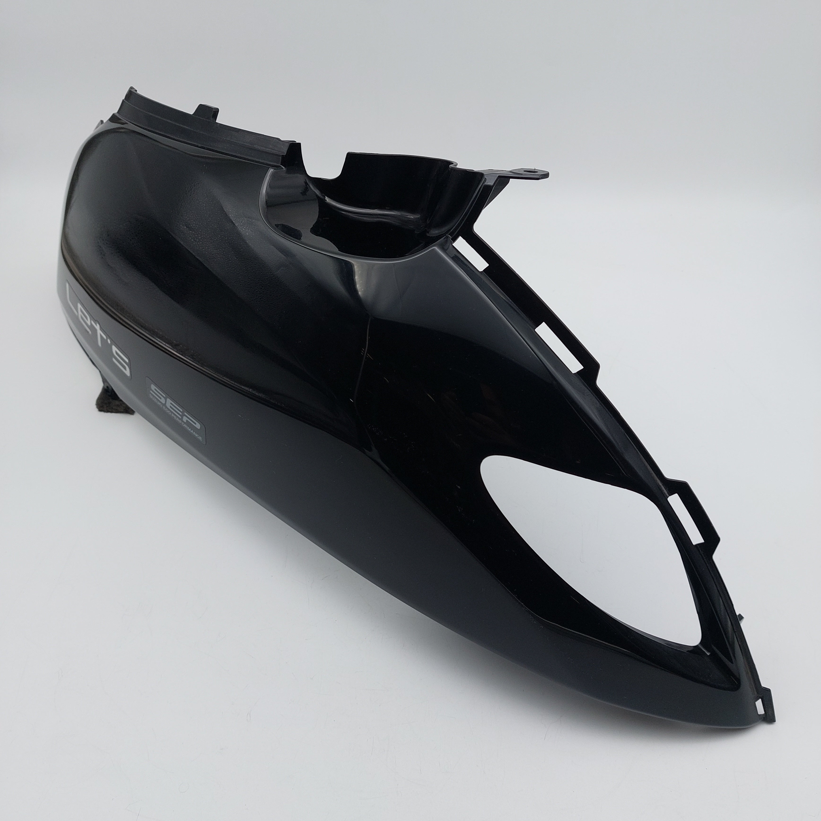 Suzuki UZ50 LH Main Side Panel (CA4AA) - Black