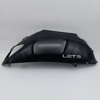 Suzuki UZ50 RH Main Side Panel (CA4AA) - Black