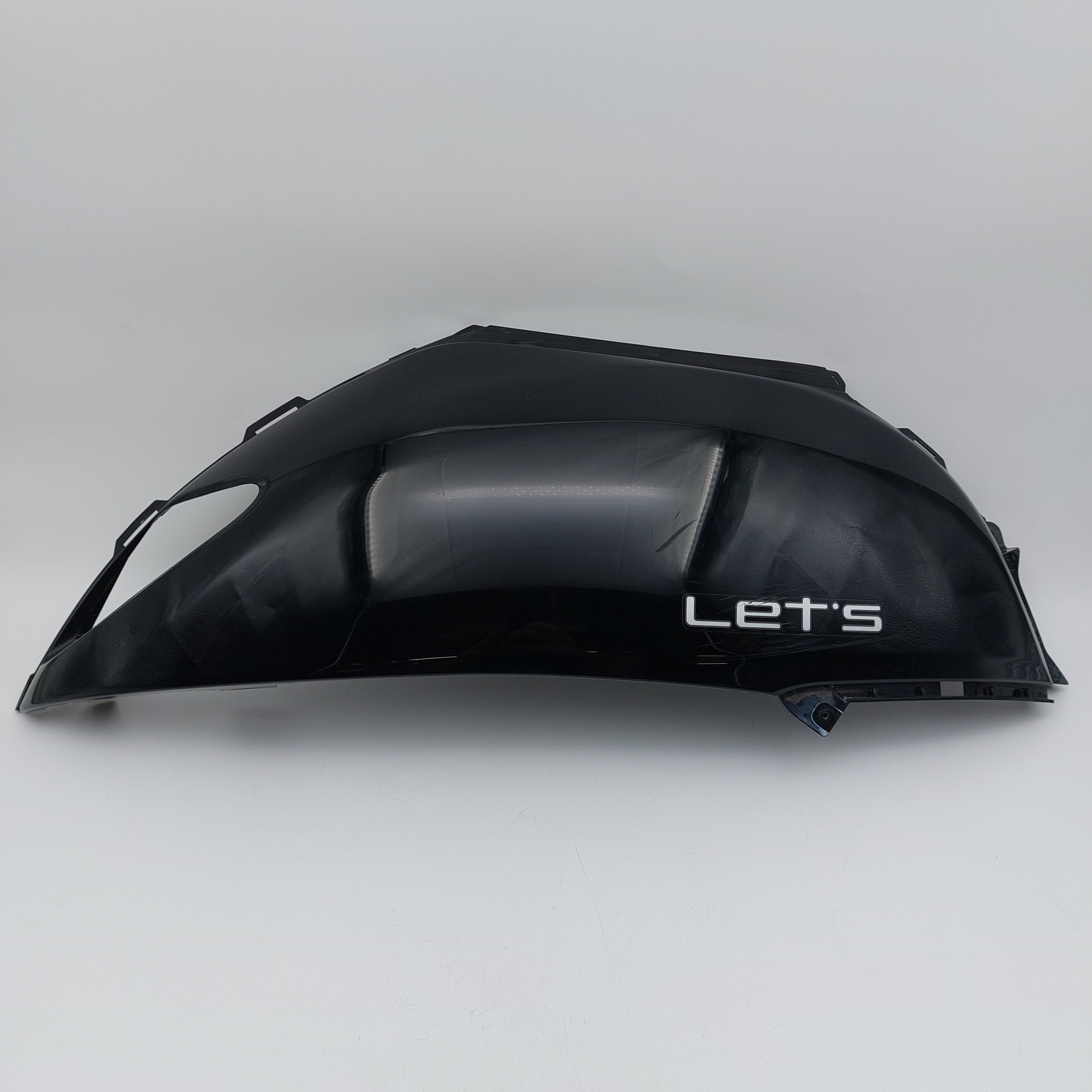 Suzuki UZ50 RH Main Side Panel (CA4AA) - Black