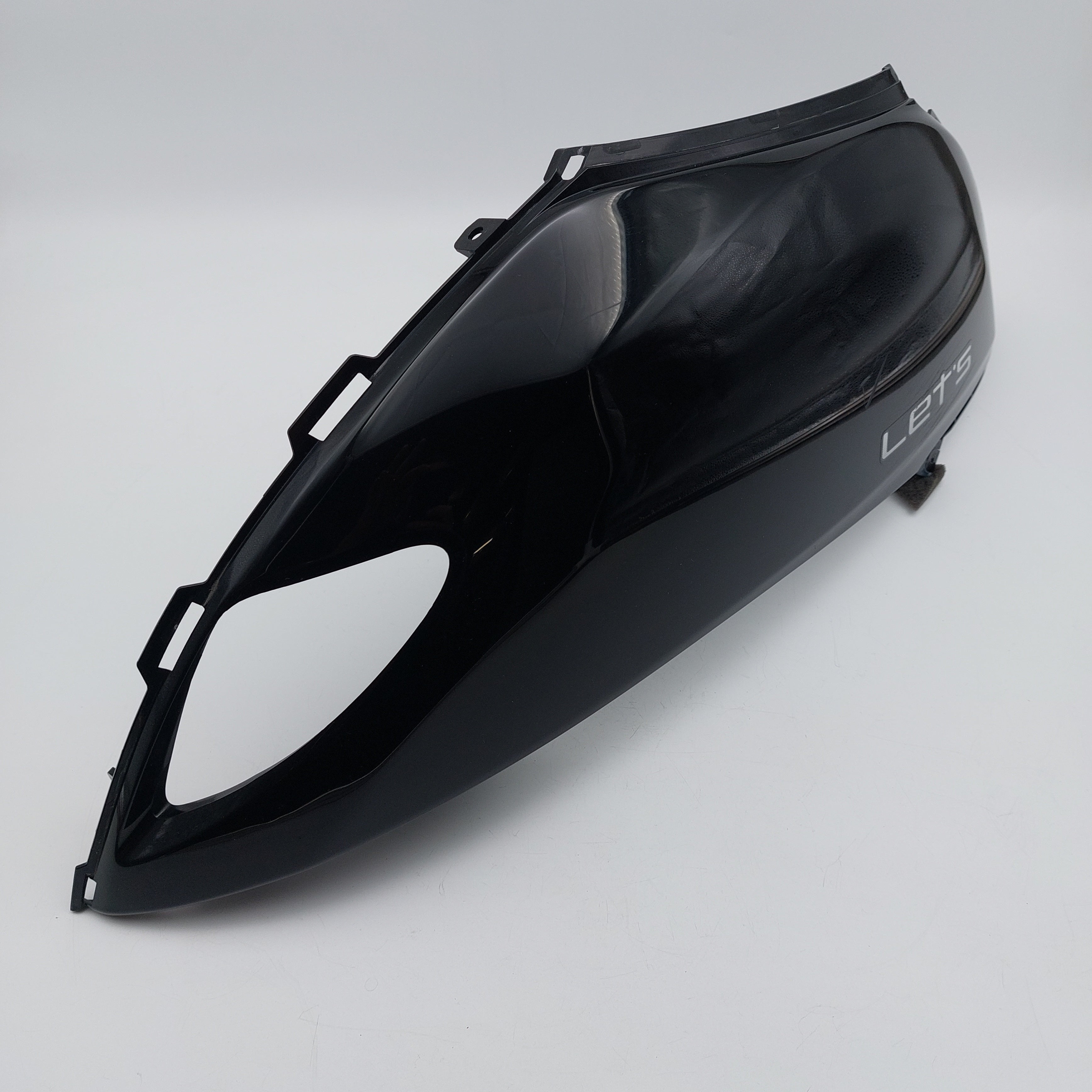 Suzuki UZ50 RH Main Side Panel (CA4AA) - Black