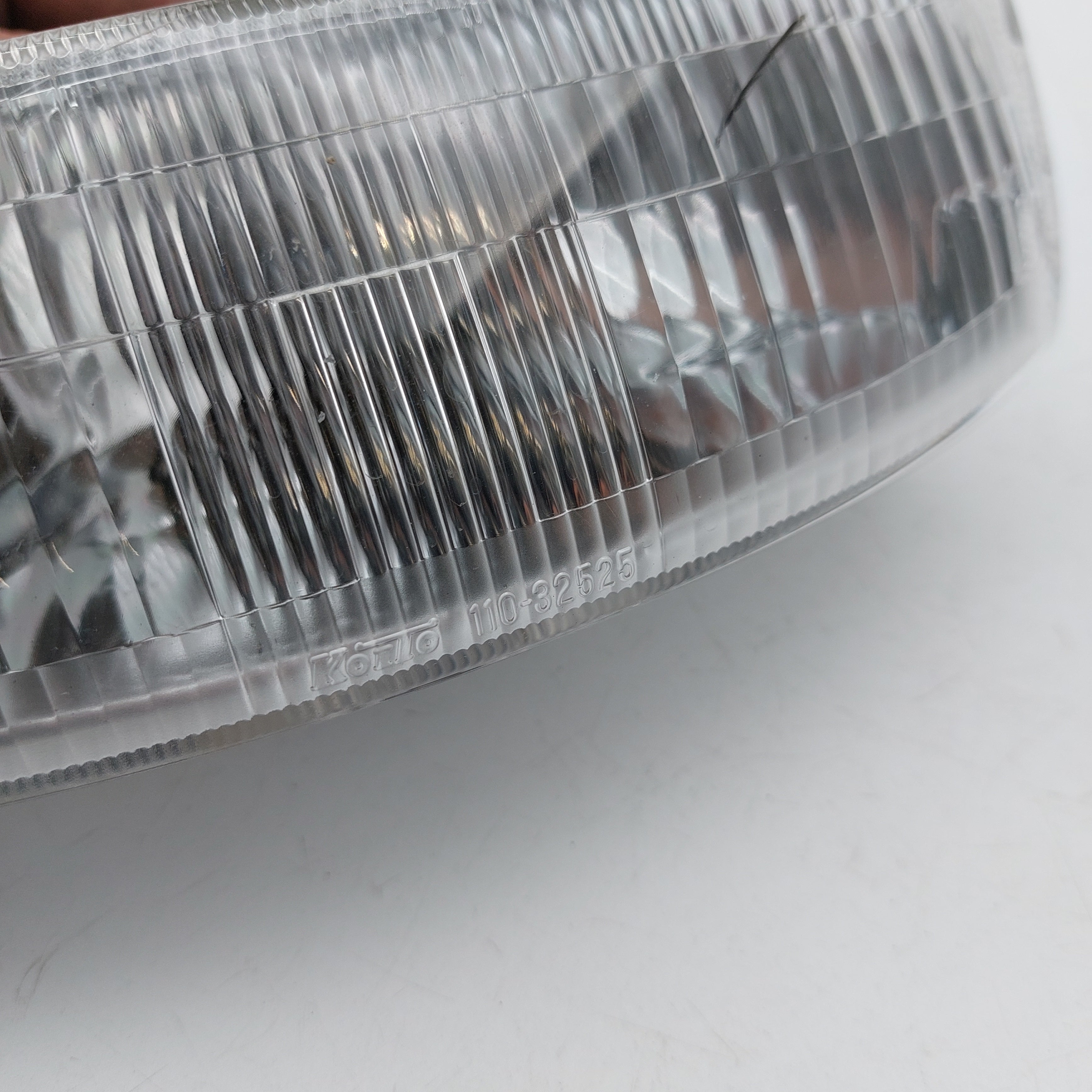 Suzuki AZ50/Lets2 Head Light Assembly