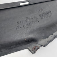 Suzuki AZ50/Lets2 Under Seat Front Panel - RH