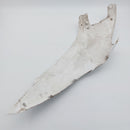 Suzuki AZ50/Lets2 RH Rear Side Panel - White