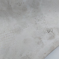 Suzuki AZ50/Lets2 RH Rear Side Panel - White