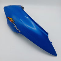 Suzuki AZ50/Lets2 RH Rear Side Panel - Blue