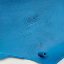 Suzuki AZ50/Lets2 RH Rear Side Panel - Blue