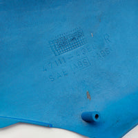Suzuki AZ50/Lets2 RH Rear Side Panel - Blue