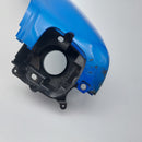Suzuki AZ50/Lets2 RH Rear Side Panel - Blue