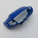 Suzuki AZ50/Lets2 Head Light Surround Panel - Blue