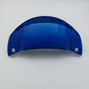 Suzuki AZ50/Lets2 Head Light Surround Panel - Blue
