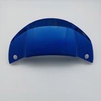 Suzuki AZ50/Lets2 Head Light Surround Panel - Blue
