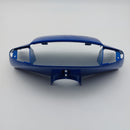 Suzuki AZ50/Lets2 Head Light Surround Panel - Blue