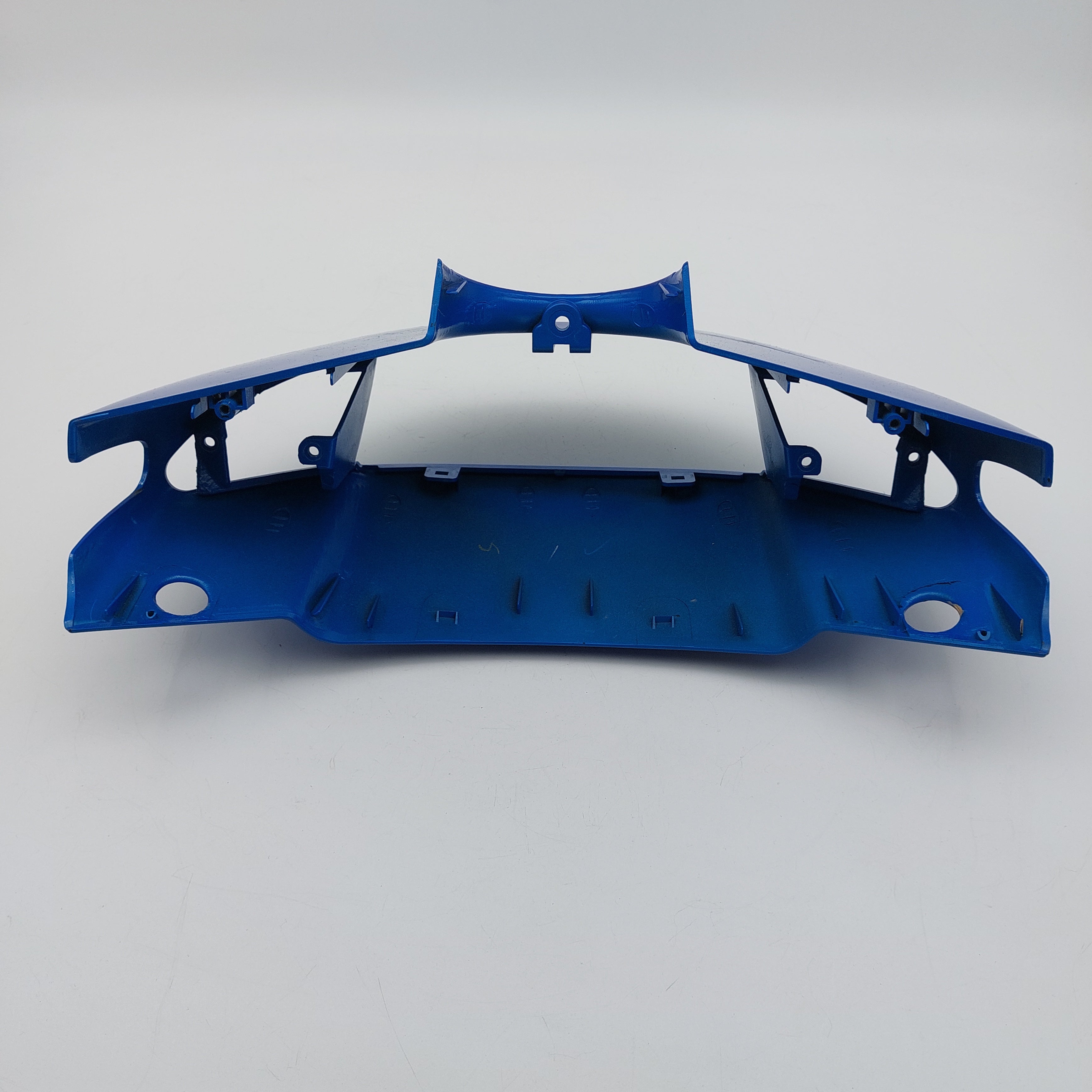 Suzuki AZ50/Lets2 Head Light Surround Panel - Blue