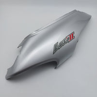 Suzuki AZ50/Lets2 RH Rear Side Panel - Silver