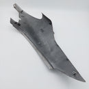 Suzuki AZ50/Lets2 RH Rear Side Panel - Silver