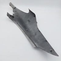 Suzuki AZ50/Lets2 RH Rear Side Panel - Silver
