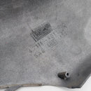 Suzuki AZ50/Lets2 RH Rear Side Panel - Silver