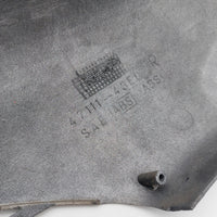 Suzuki AZ50/Lets2 RH Rear Side Panel - Silver