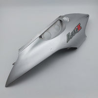 Suzuki AZ50/Lets2 LH Rear Side Panel - Silver