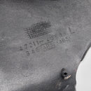 Suzuki AZ50/Lets2 LH Rear Side Panel - Silver