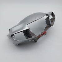 Suzuki AZ50/Lets2 Head Light Surround Panel - Silver