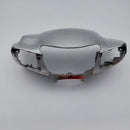 Suzuki AZ50/Lets2 Head Light Surround Panel - Silver