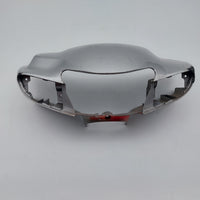 Suzuki AZ50/Lets2 Head Light Surround Panel - Silver