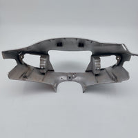 Suzuki AZ50/Lets2 Head Light Surround Panel - Silver