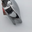 Suzuki AZ50/Lets2 Head Light Surround Panel - Silver