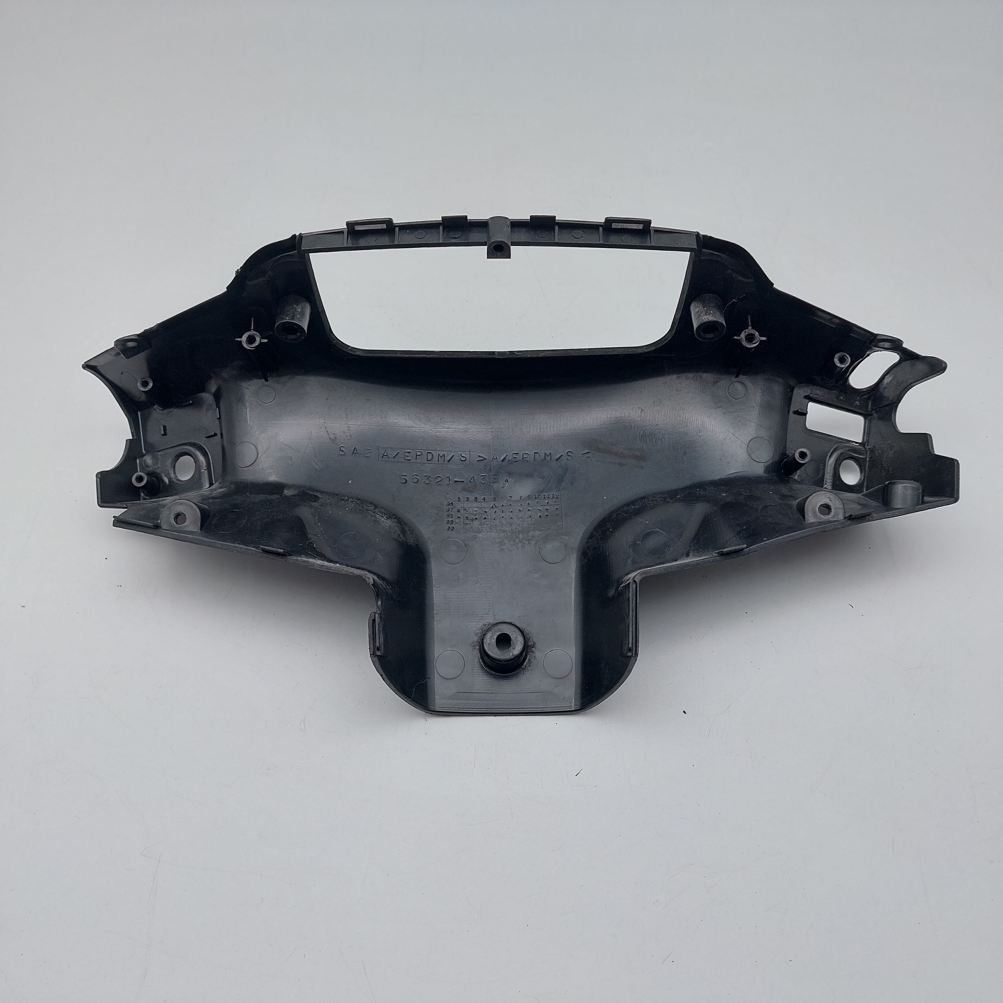 Suzuki AZ50/Lets2 Speedo Surround Panel