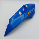 Suzuki AZ50/Lets2 LH Rear Side Panel - Blue