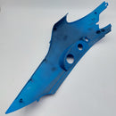 Suzuki AZ50/Lets2 LH Rear Side Panel - Blue
