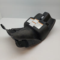 Suzuki AZ50/Lets2 Inner Leg Shield Panel