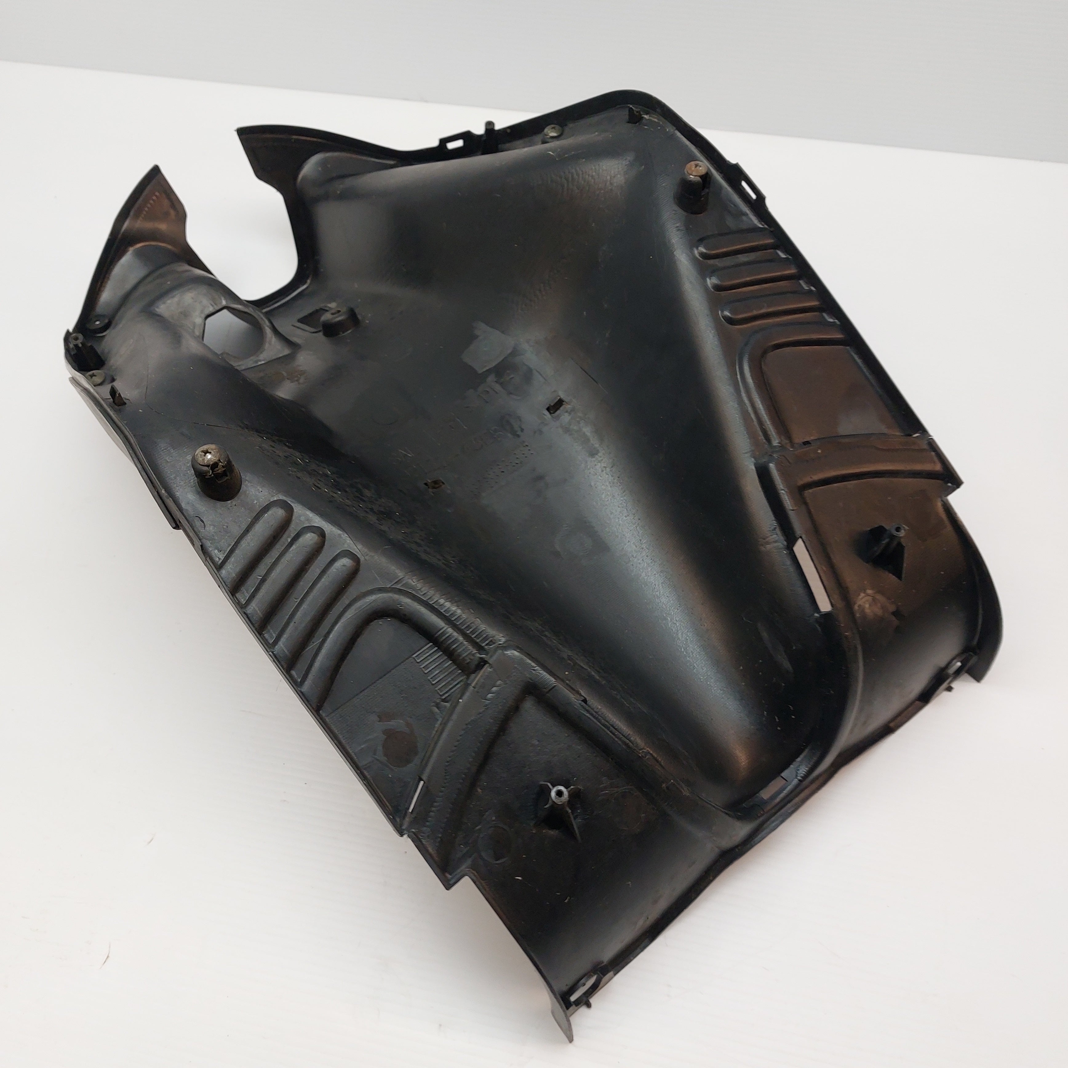Suzuki AZ50/Lets2 Inner Leg Shield Panel