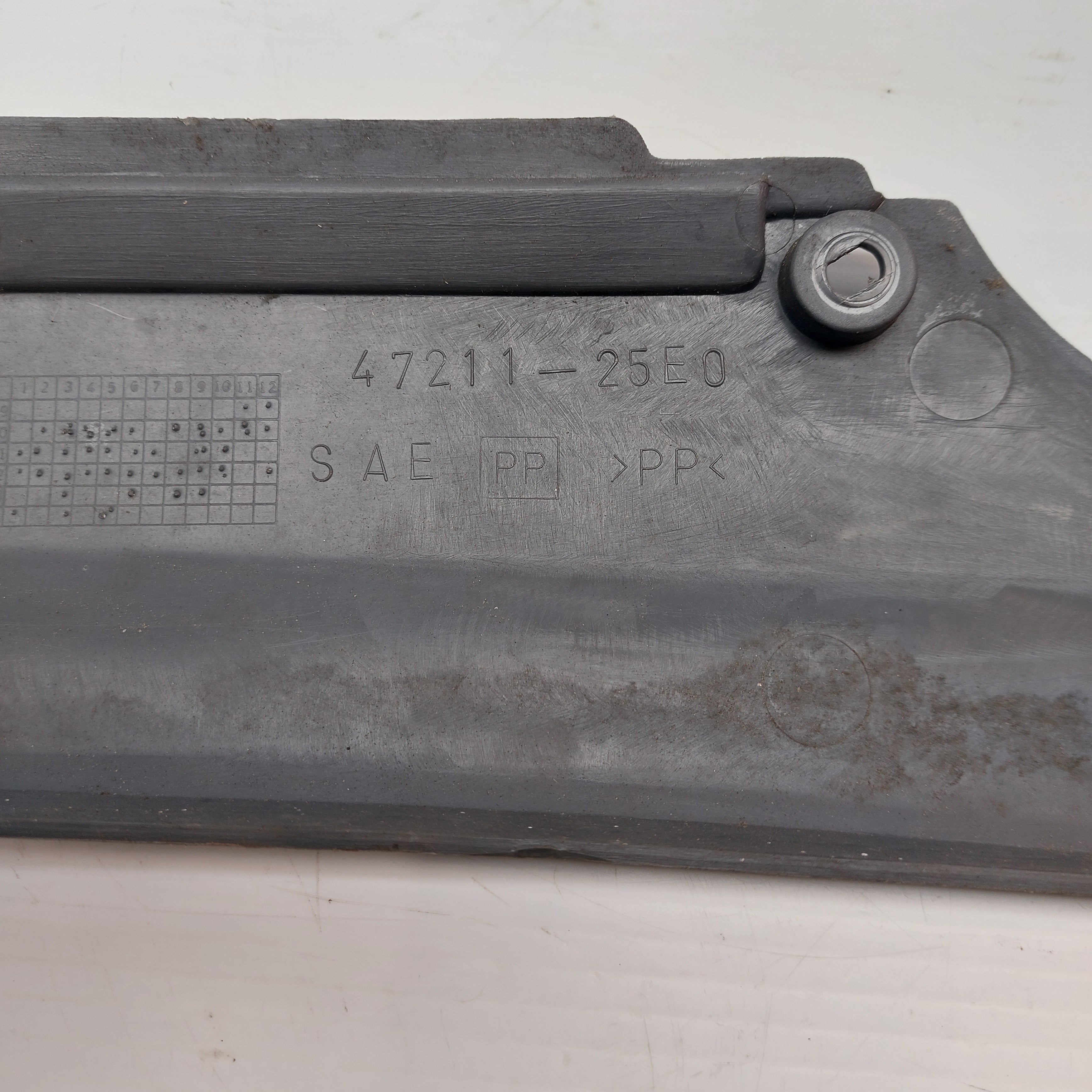 Suzuki SJ50 LH Lower Side Panel
