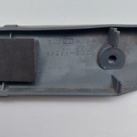 Suzuki SJ50 Battery Cover Panel