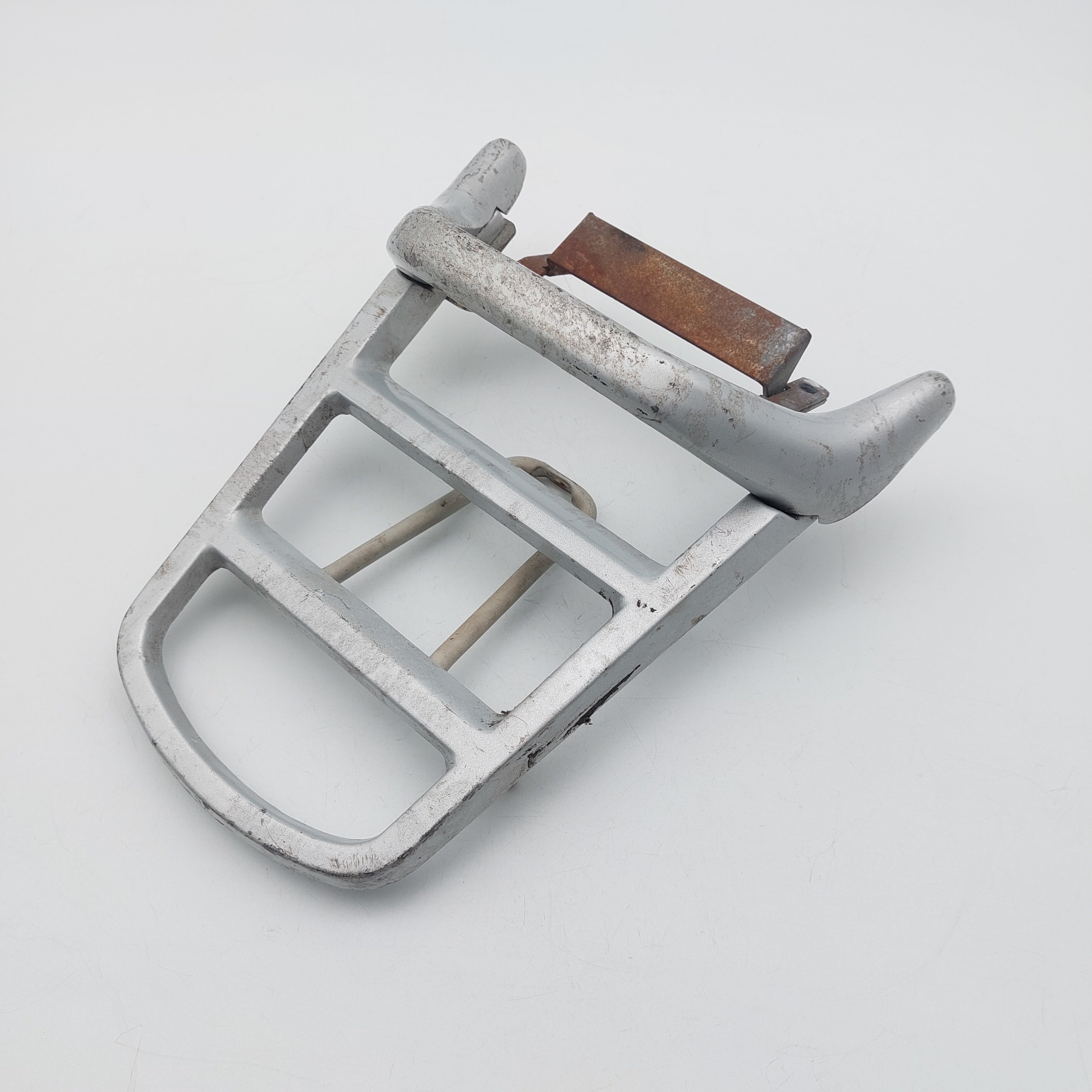 Suzuki SJ50 Rear Luggage Rack