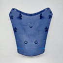 Suzuki UZ50 Front Centre Panel (CA4AA) - Dark Blue